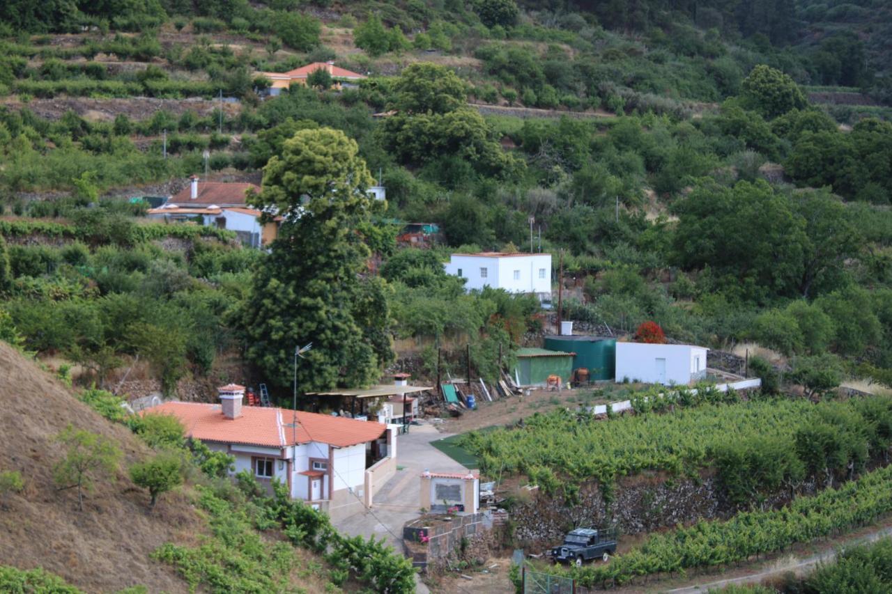 Finca El Cole Vila Las Palmas de Gran Canárias Exterior foto