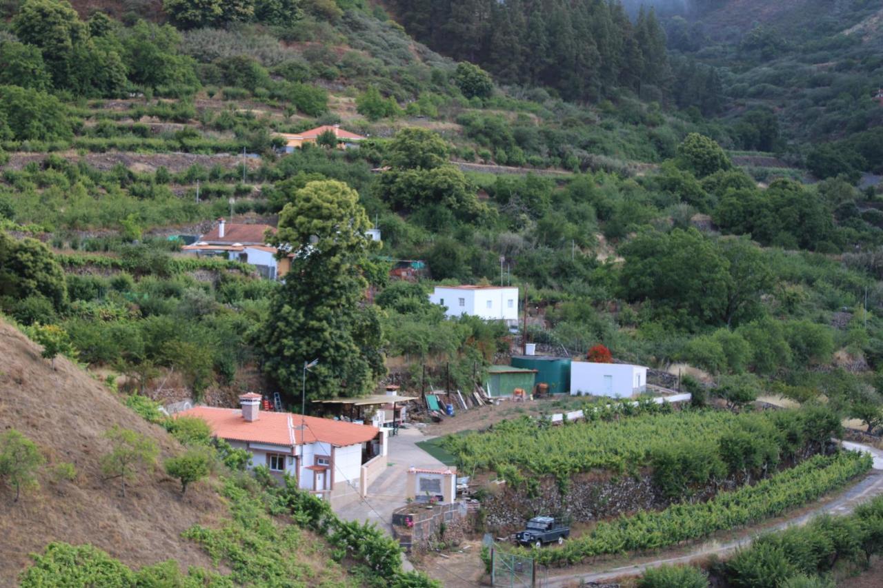 Finca El Cole Vila Las Palmas de Gran Canárias Exterior foto